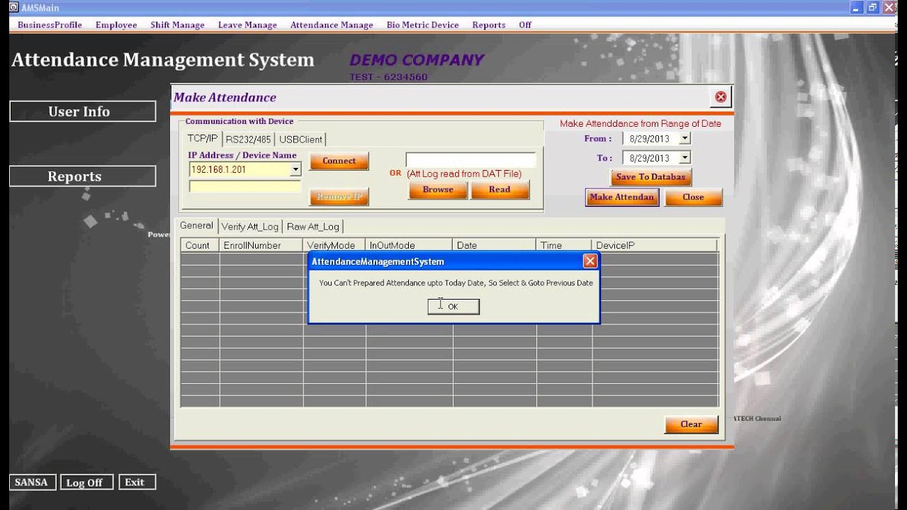 finacle demo software free download
